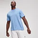 T-shirt brodé homme Myprotein Graphic - Bleu ciel