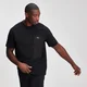 T-shirt Myprotein Utility pour homme - Noir