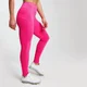 Legging Femme MP Power Mesh - Super Rose