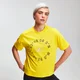 T-shirt graphique pour femme Power Myprotein - Noir