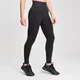 Legging Femme MP Serpent Seamless - Noir