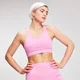Brassière de sport femme MP Sculpt - Noir