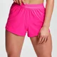 Short d'entraînement MP Essentials pour femme - Super Rose