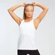 Gilet d'entraînement Essentials Training Racer Back - Blanc