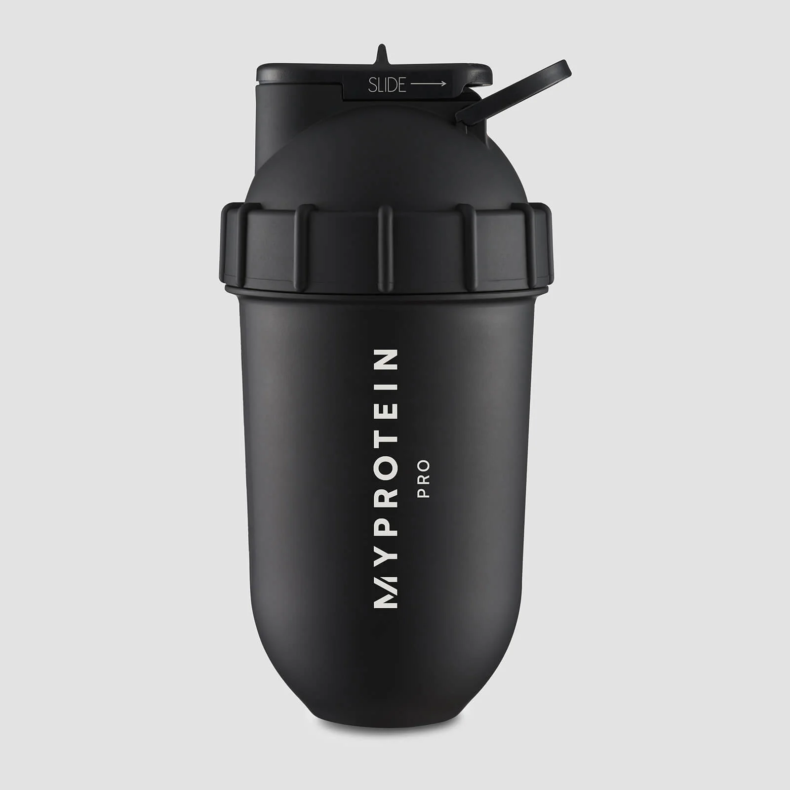 Shaker Myprotein ShakeSphere Pro - Noir - 700ml Image 1