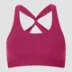 Brassière de sport Power Mesh - Bordeaux