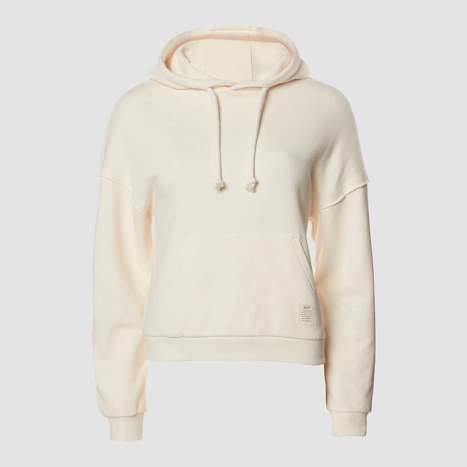 Sweat à capuche A / WEAR - Marron - XS Image 1