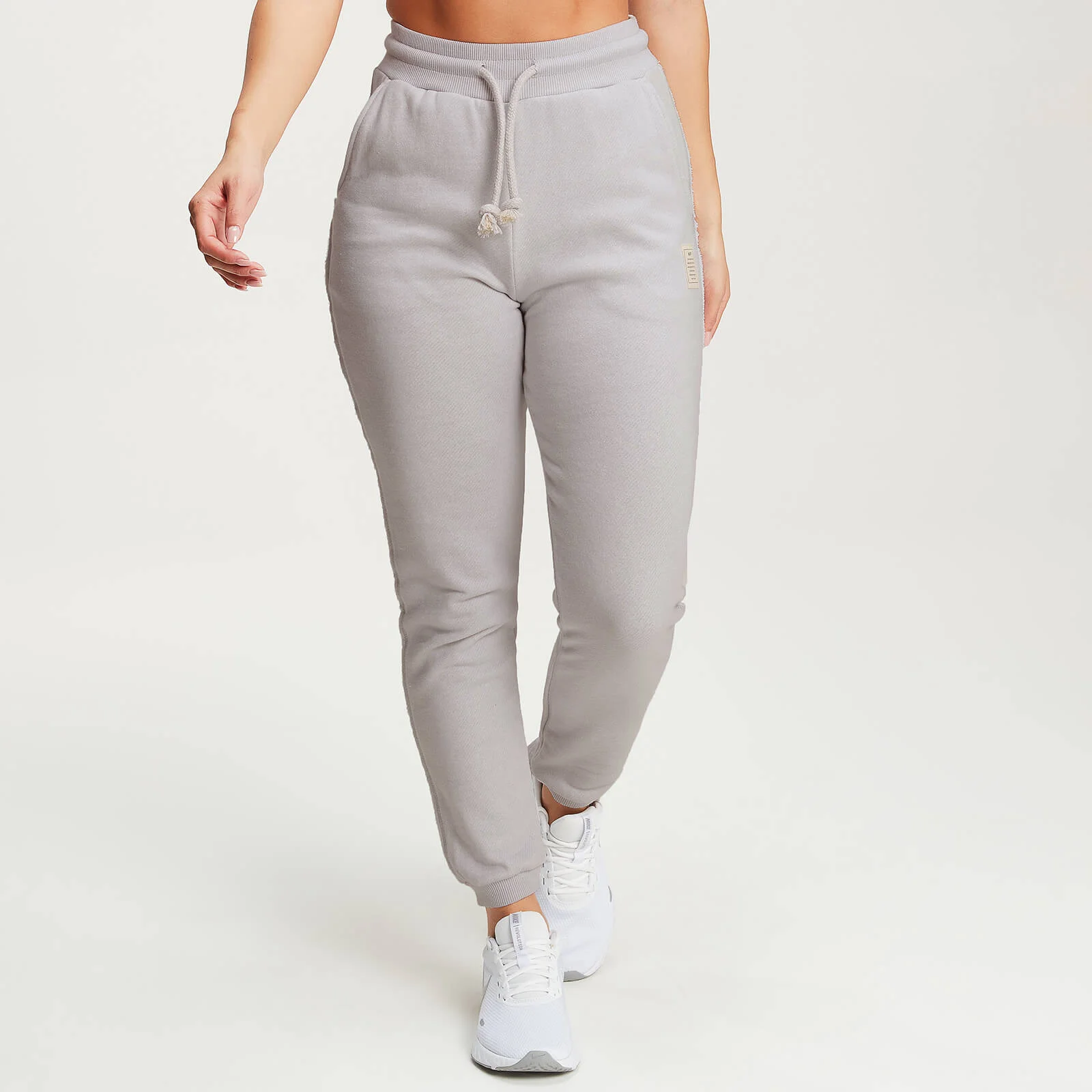 Pantalon de jogging A / WEAR - Gris chiné - XS Image 1