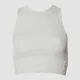 Gilet côtelé A / WEAR - Gris