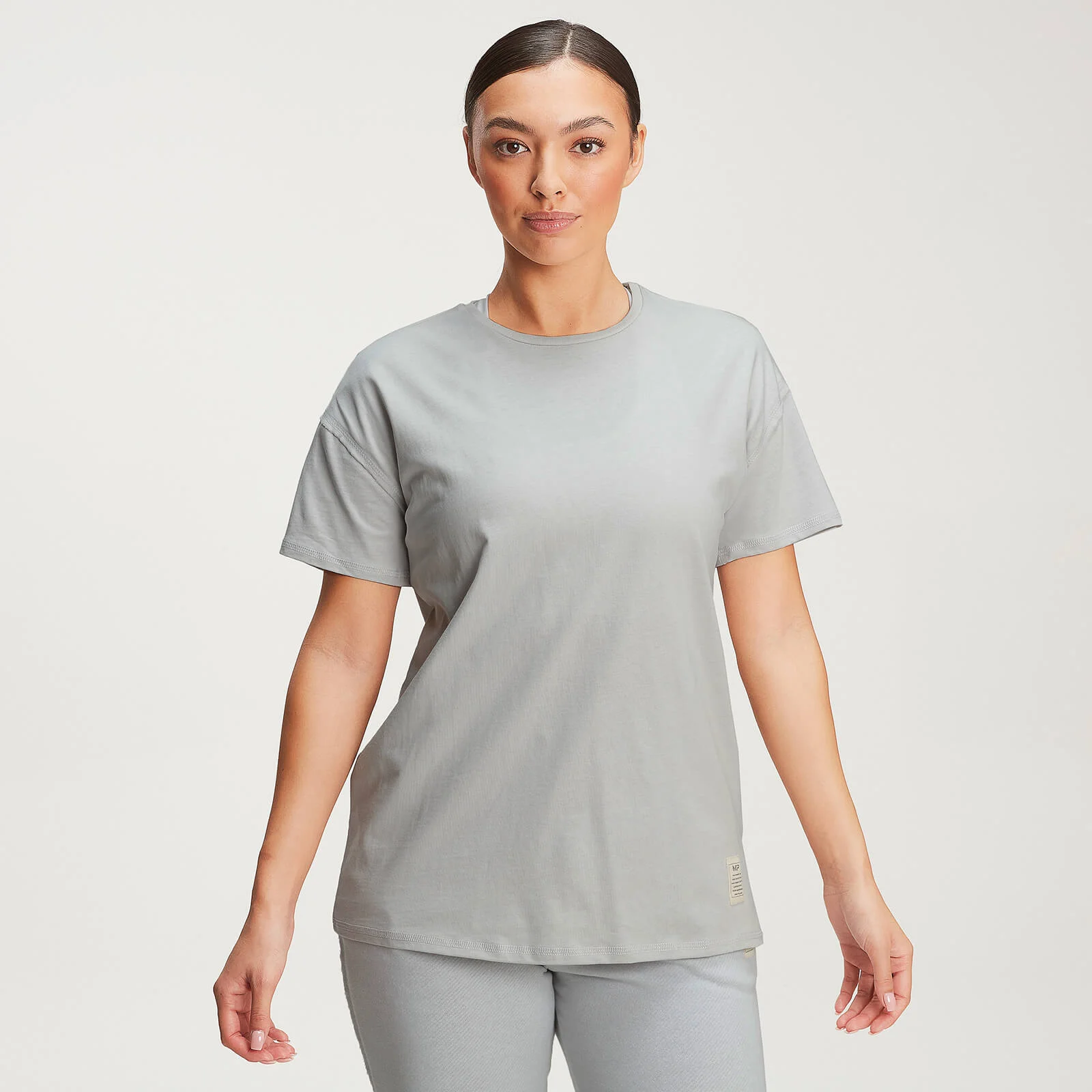 T-Shirt A / WEAR - Gris - XS Image 1