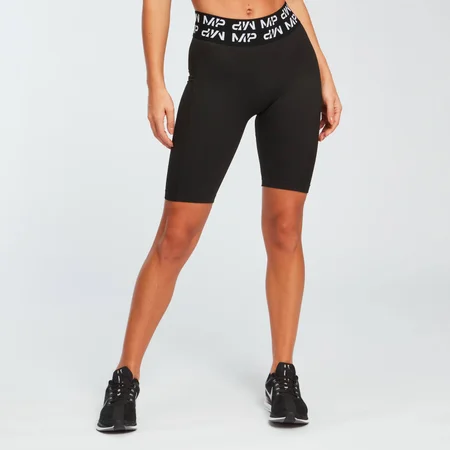 Short cycliste Curve - Noir
