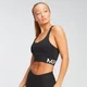 Brassière de sport Essentials Training - Noir