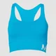 Brassière de sport Essentials Training - Bleu