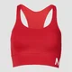 Brassière MP Essentials Training pour femmes – Rouge danger