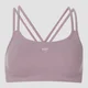 Brassière en jersey MP Essentials - Rose
