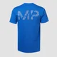 T-shirt MP Topographe - Bleu