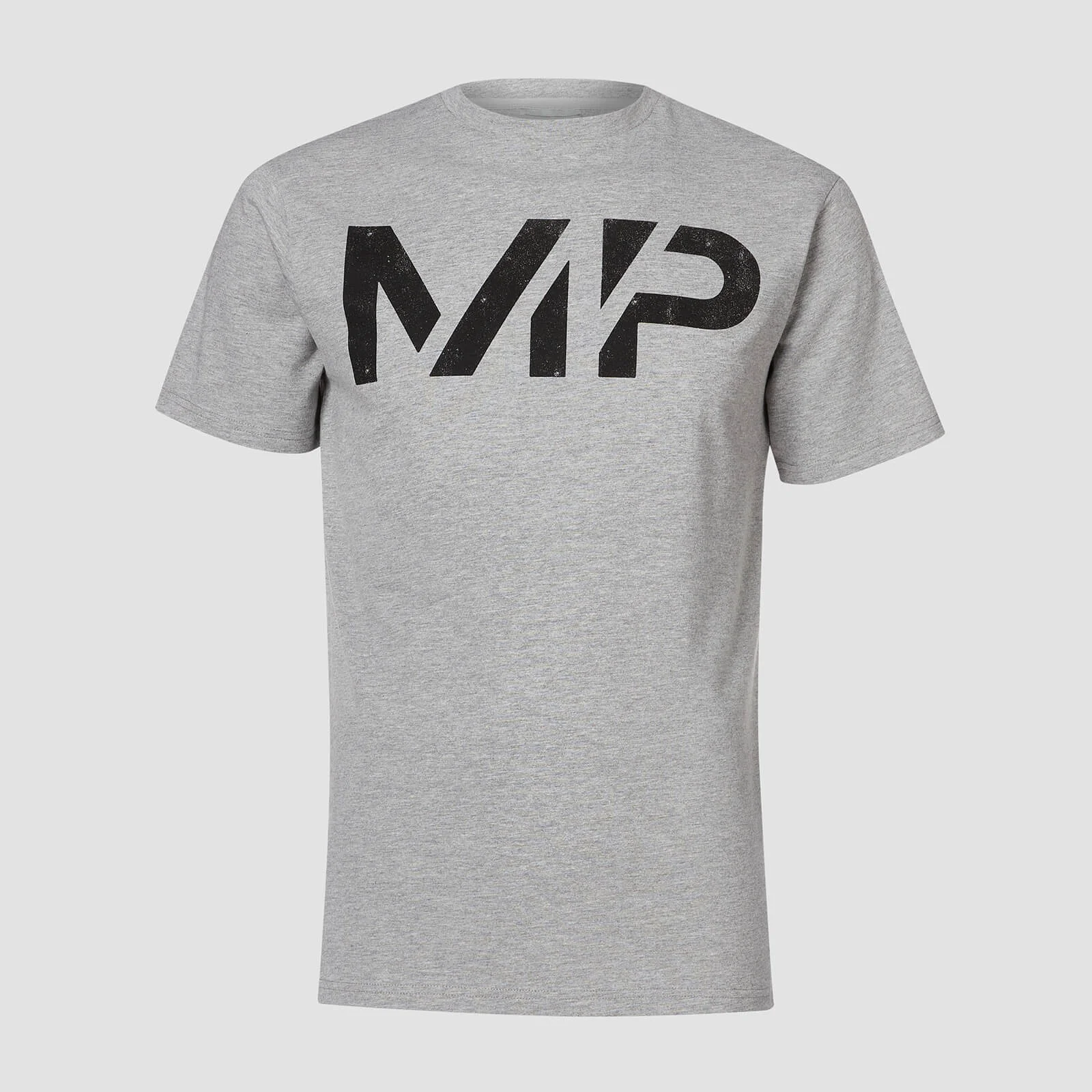 T-Shirt MP Grit Gris - XS Image 1