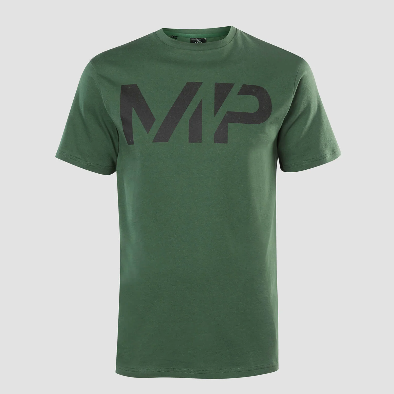 T-Shirt MP Grit Vert - XS Image 1
