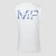 Débardeur MP Geo Camo - Blanc
