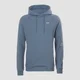 Sweat à capuche Form - Bleu Foncé