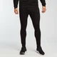 Jogging slim MP Form pour hommes – Noir