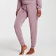 Jogging Composure pour femmes – Vieux rose
