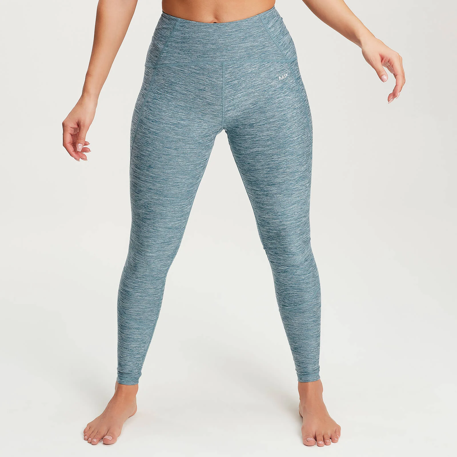 Legging Composure pour femmes – Bleu sarcelle - XS Image 1