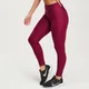 Legging MP Velocity Sculpt pour femmes – Prune