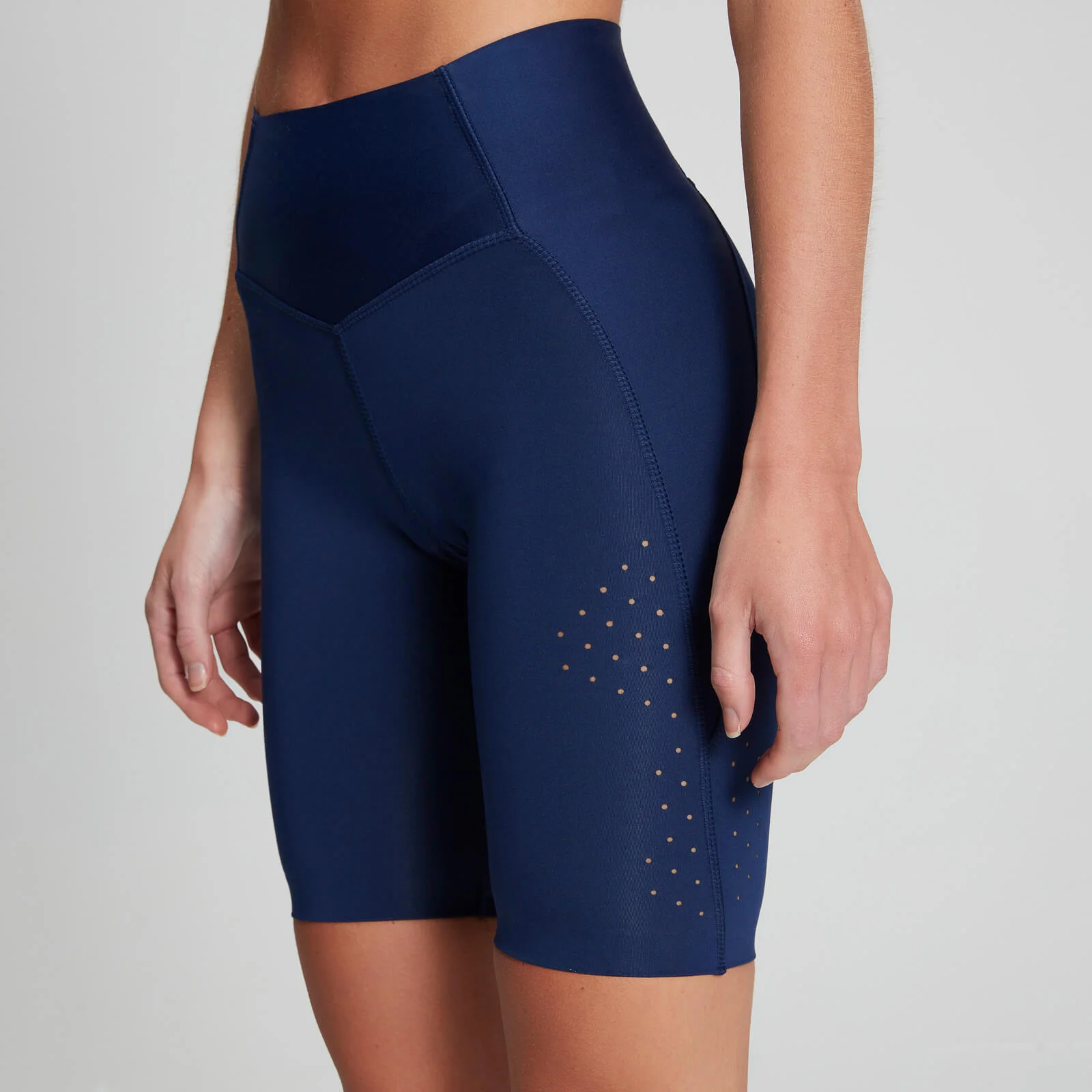 Cycliste MP Velocity Sculpt pour femmes – Bleu minuit - XS Image 1