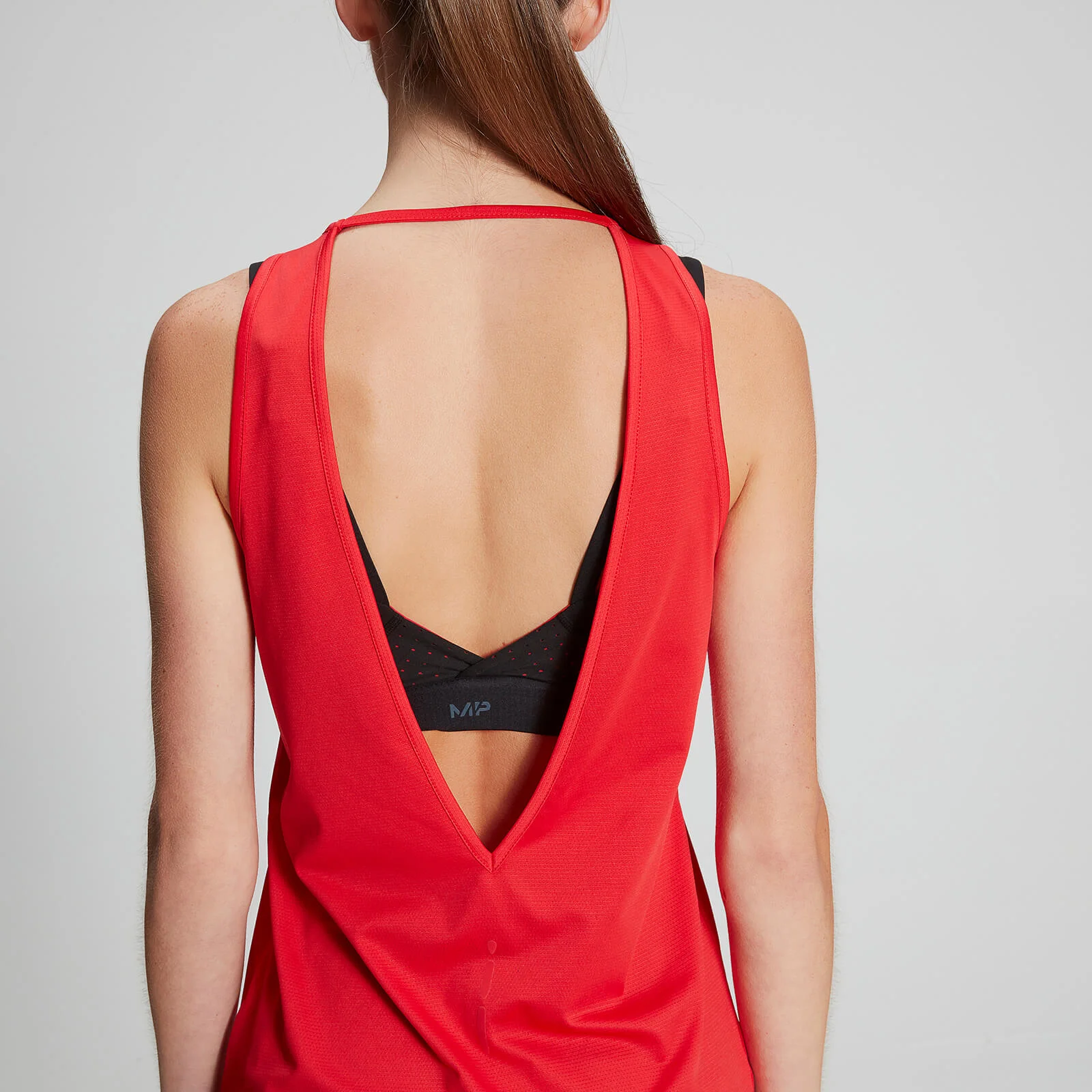 Débardeur MP Power Ultra pour femmes – Rouge danger - XS Image 1