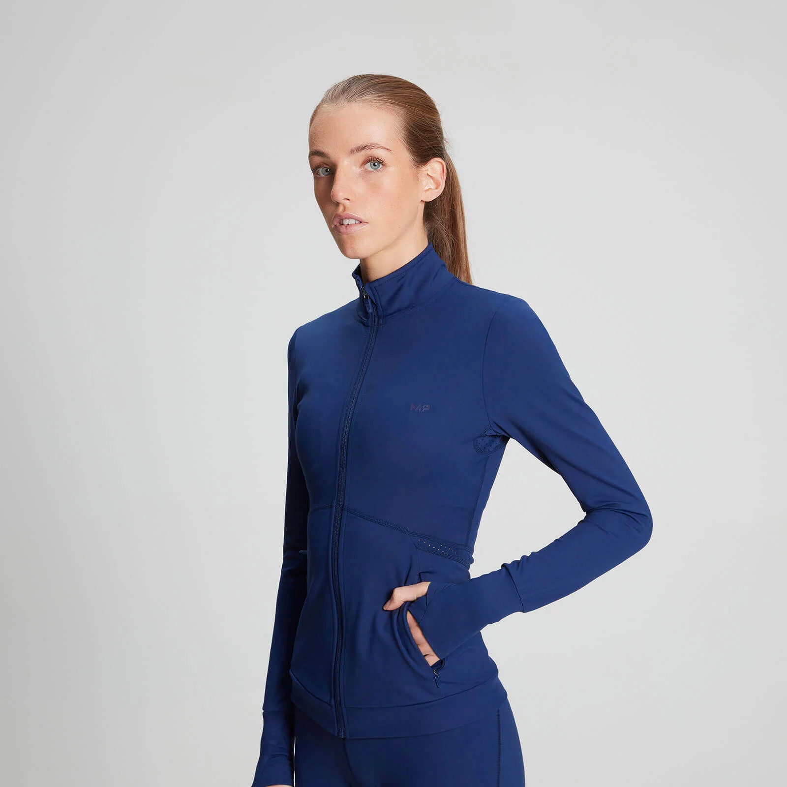 Veste MP Power Ultra pour femmes – Bleu minuit - XS Image 1