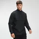 Anorak Essential pour hommes – Noir