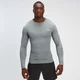 T-shirt à manches longues MP Base Layer pour hommes – Orage