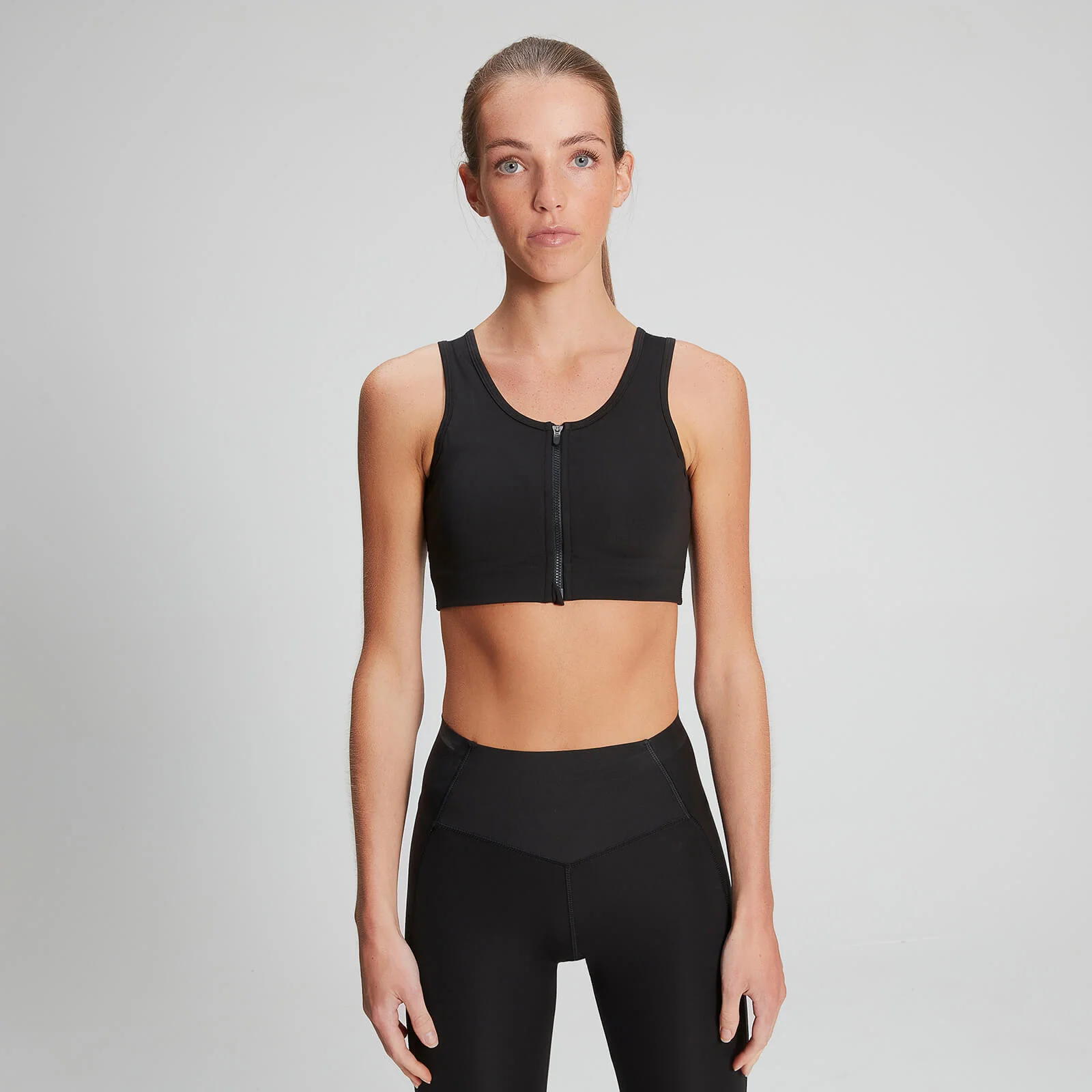 Brassière de sport MP Velocity Sculpt pour femmes – Noir - XS Image 1