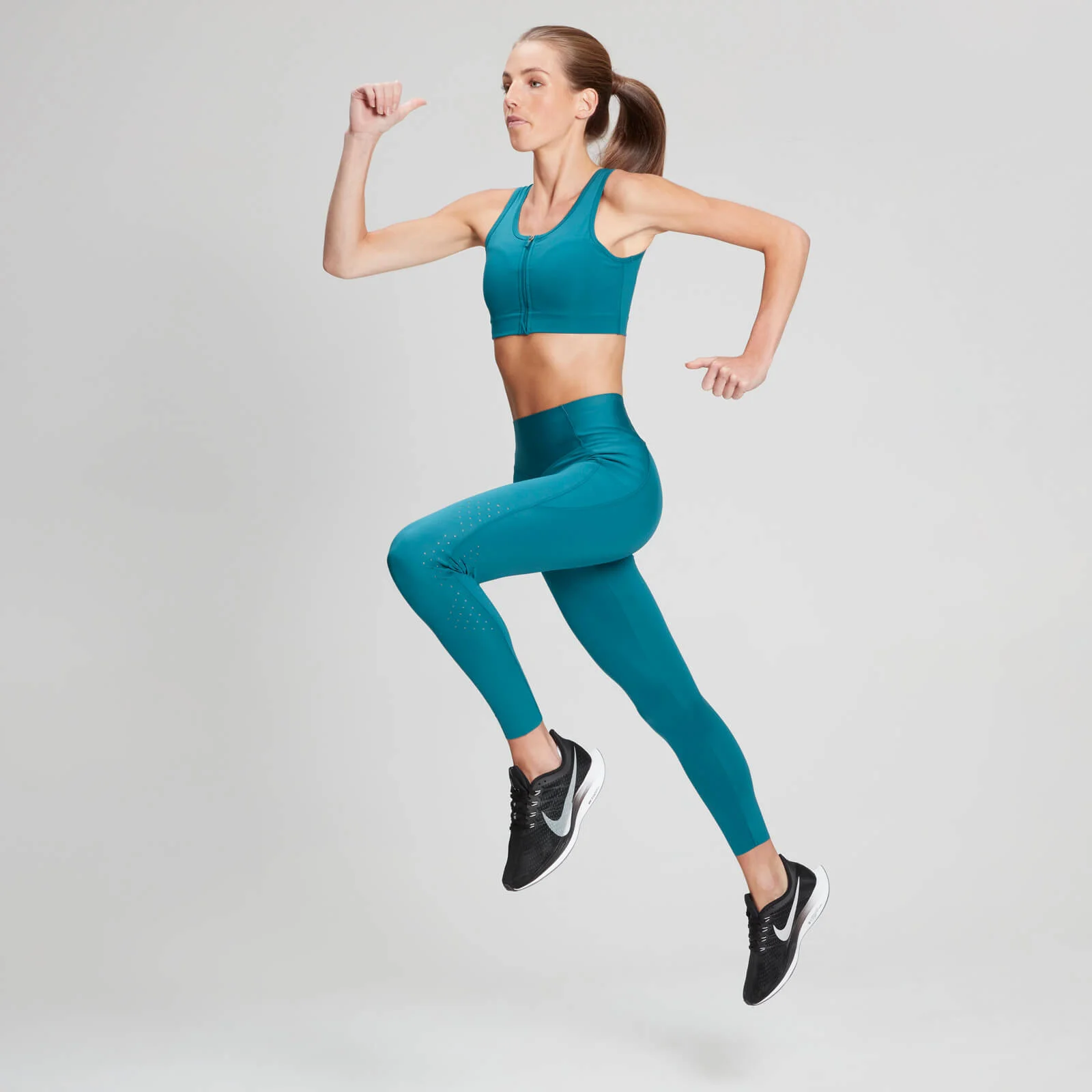 Legging MP Velocity Sculpt pour femmes – Bleu sarcelle - XS Image 1
