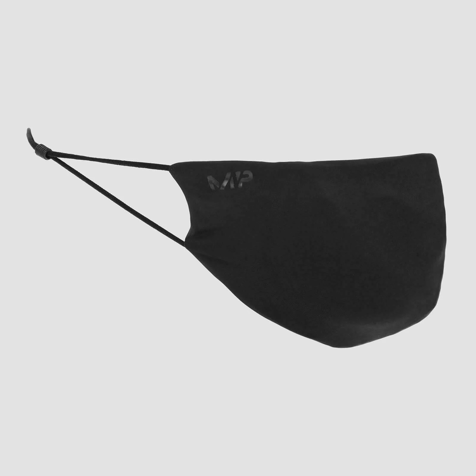 Masque pour le visage avec filtre remplaçable MP – Noir Image 1