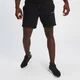 Short MP à imprimé Fuel Your Ambition pour hommes – Noir