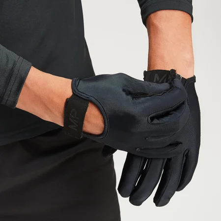 Gants d’haltérophilie MP – Noir
