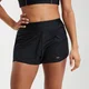 Short double couche MP Velocity pour femmes – Noir
