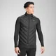 Doudoune sans manches MP Velocity pour hommes – Noir