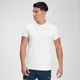 T-shirt à manches courtes MP Velocity pour hommes – Blanc