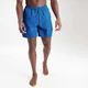 Short de bain MP Pacific pour hommes – Bleu pur