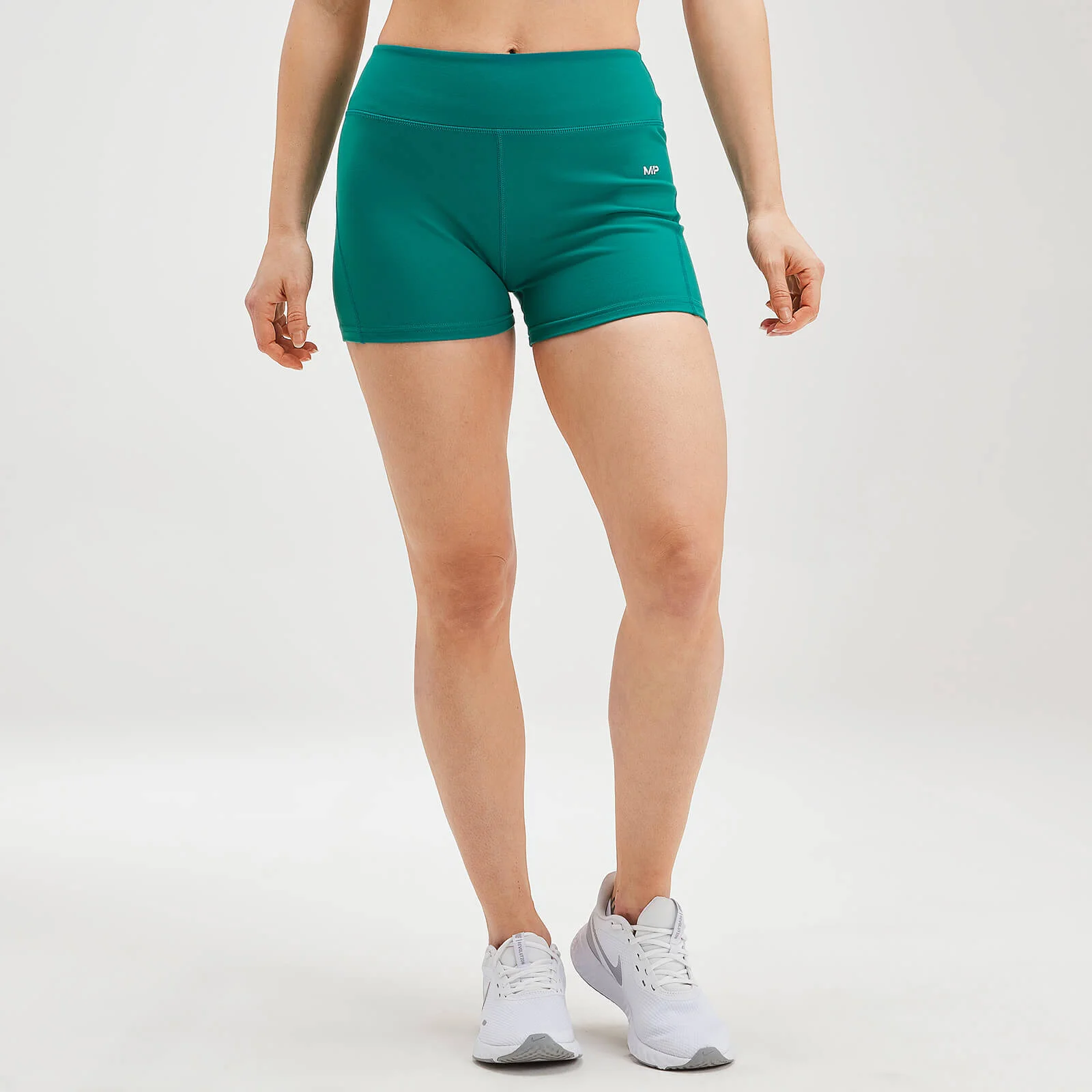 Short MP Power pour femmes – Vert énergie - XXS Image 1
