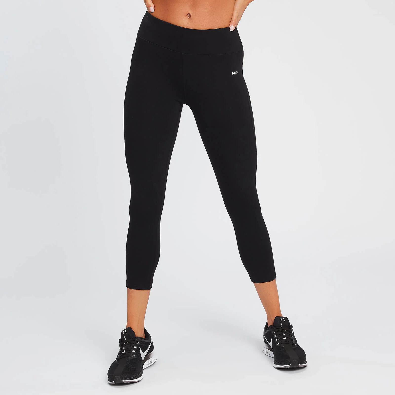 Legging ¾ MP Power pour femmes – Noir - XS Image 1