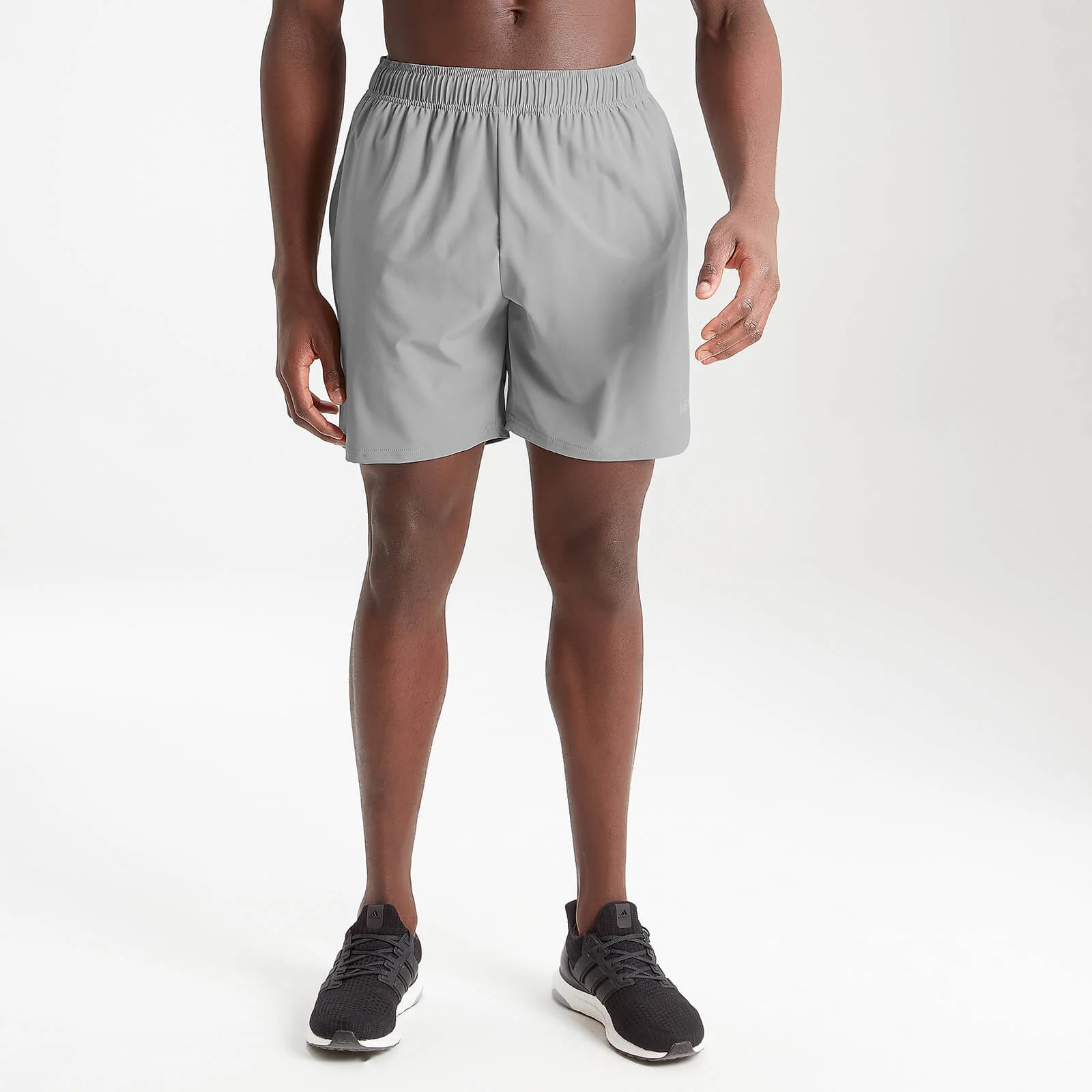 Short d’entraînement en matière tissée MP pour hommes – Orage - XXS Image 1