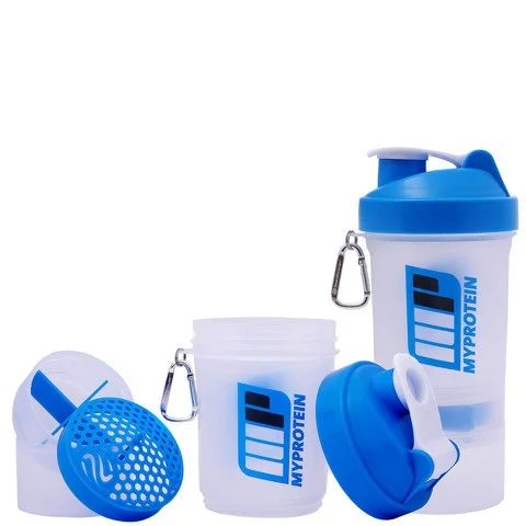 Myprotein Smartshake™ - Large - Noir (800ml) Image 1