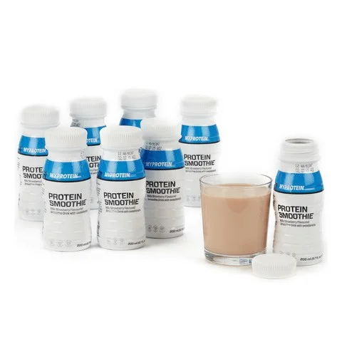 Smoothies protéinés RTD Image 1