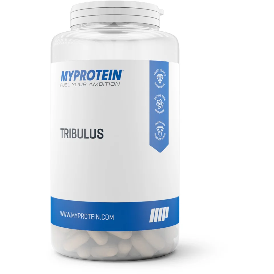 Tribulus - 100Gélules - Unflavored Image 1