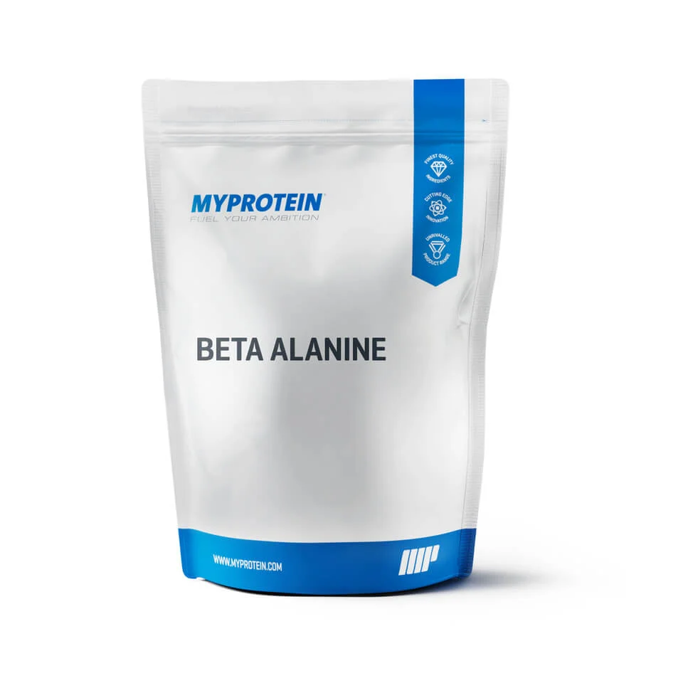 Bêta-alanine Image 1