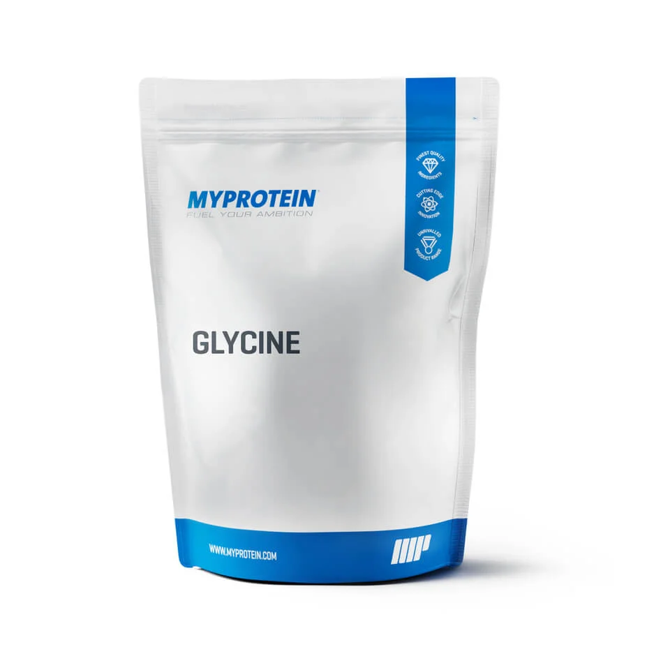 Glycine - 0.5lb - Unflavored Image 1
